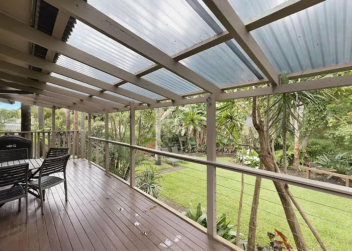 Hidden Oasis Pet Friendly In Anna Bay