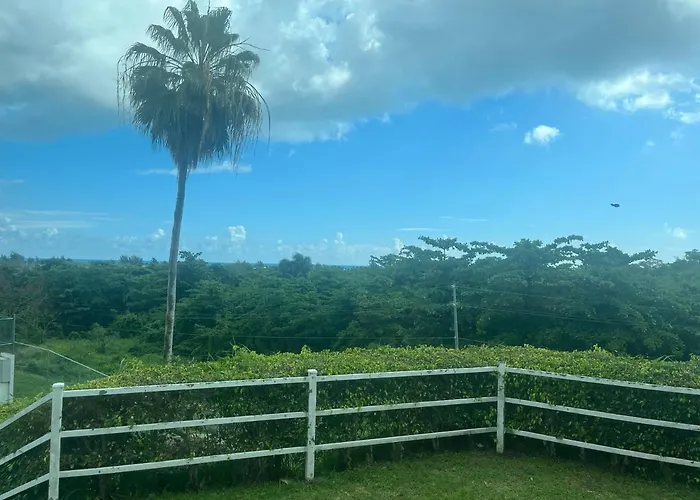 Relaxing Hillside Village Apartment