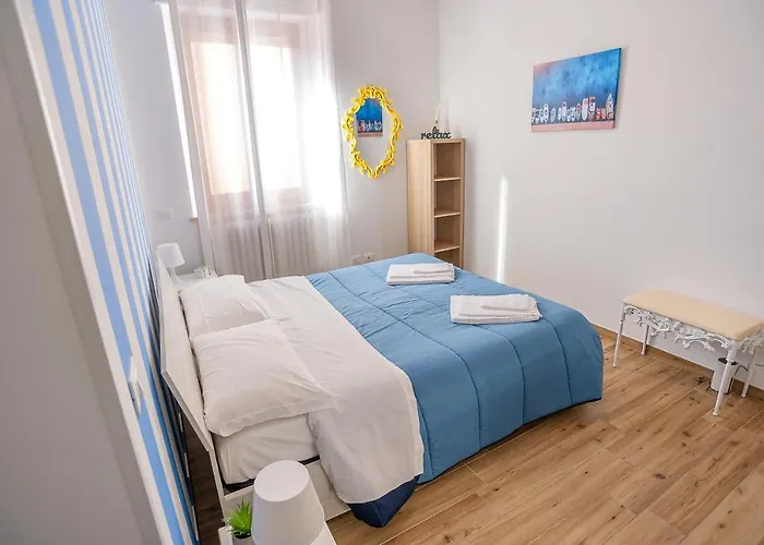 Eden Conero Appartamento Sassi Neri - Numana