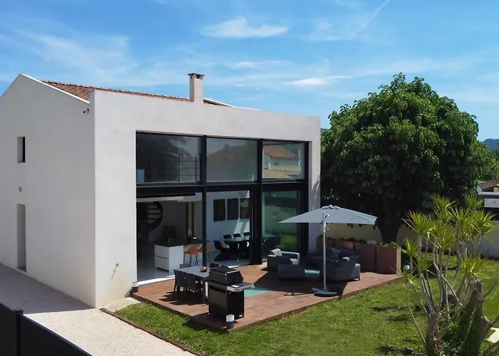 Villa Luxe Oasis
