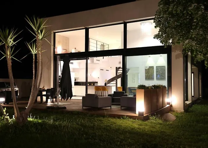 Villa Luxe Oasis