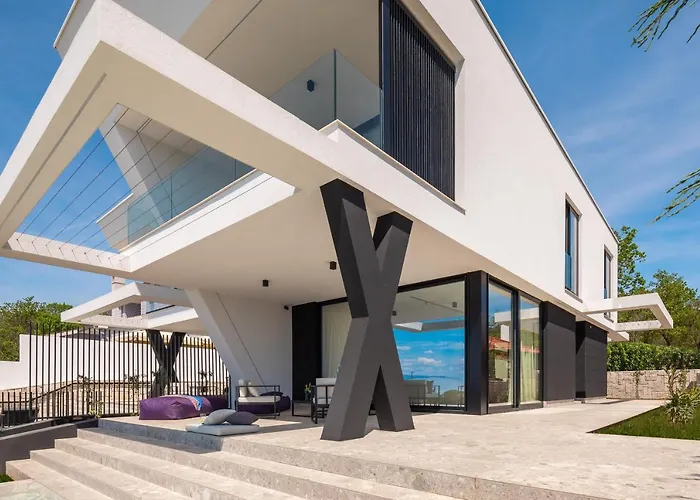Luxury Villa Ander With Pool