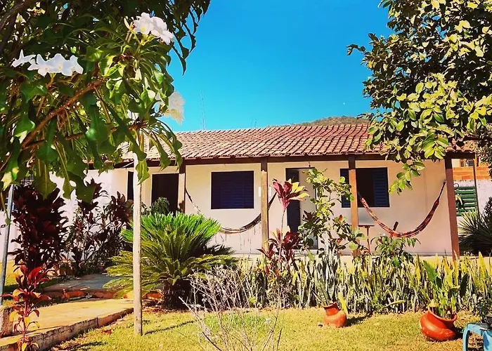 Chales E Camping Bela Vista