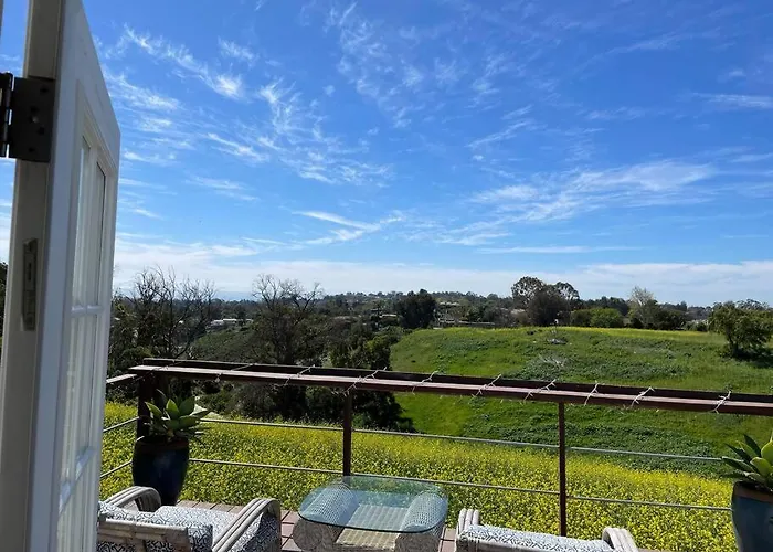 30 Pct Off! Malibu Serene Cabin, Ocean View, Beach