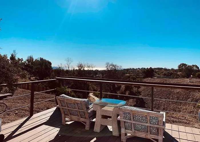 30 Pct Off! Malibu Serene Cabin, Ocean View, Beach