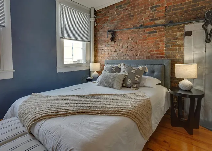 'Kentucky Bourbon Loft' ~ Downtown Louisville