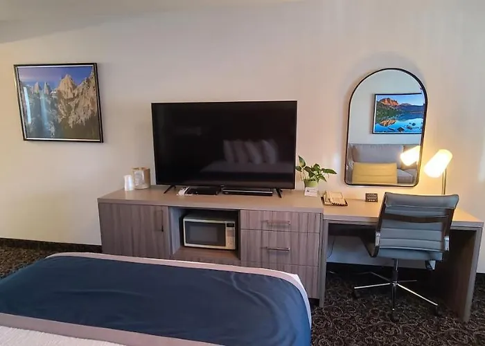 Dow Villa Motel