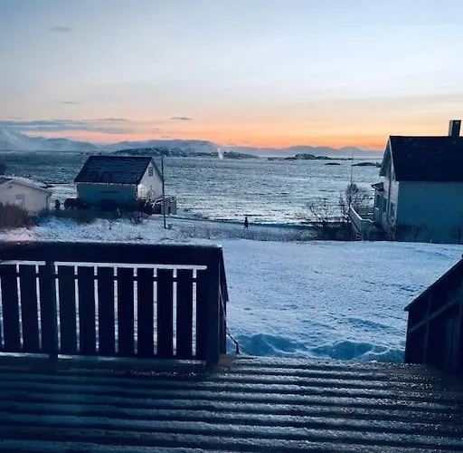 Holiday Home With Sauna In The Arctic Caribbean, Tromso