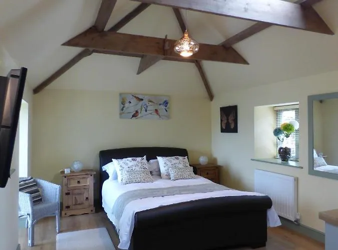 Cosy Studio Cottage