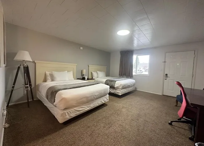 Fossil Butte Motel
