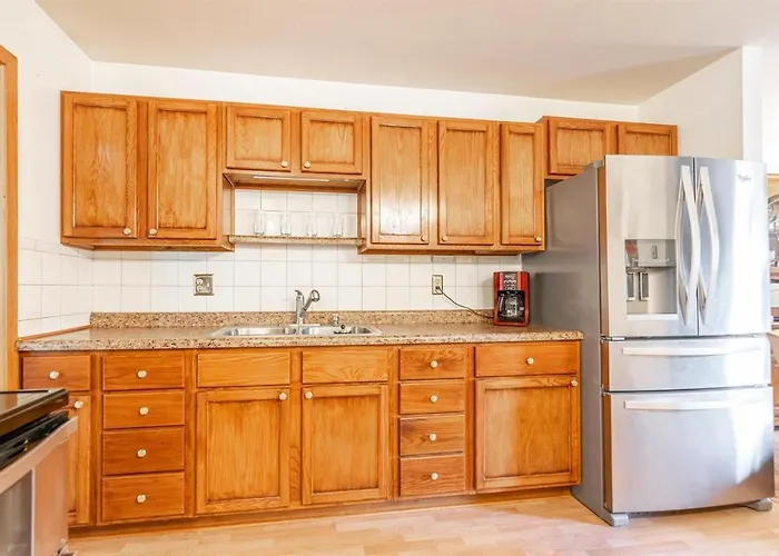 Blissful Retreat In Wisconsin Rapids