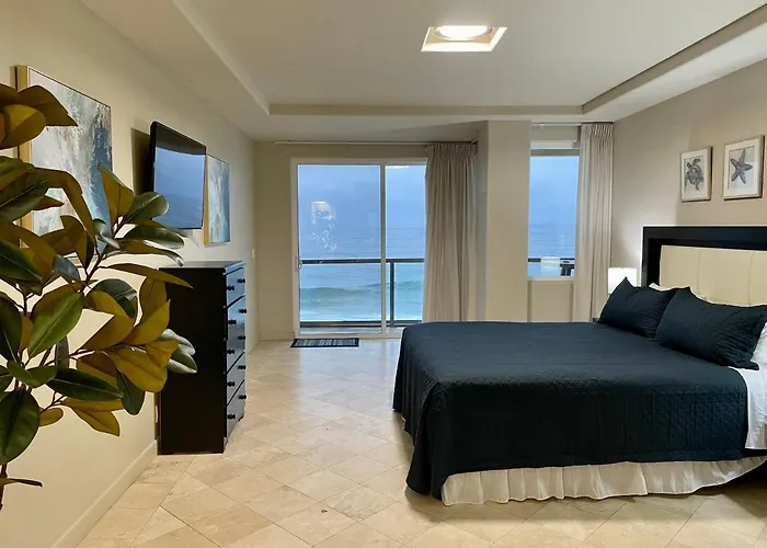 Amazing Ocean Front Condo