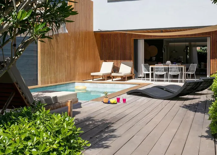 Villas Les Capucines