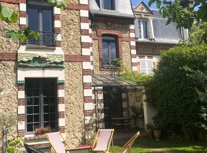 Villa Centre Ville Et Plage Le Mascaret