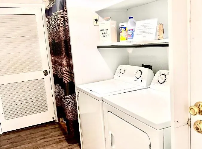 Upgraded, Stylish & Comfy 1 Bedroom/1 Bath Studio