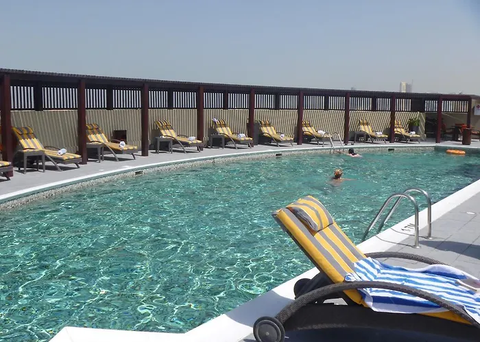 Lotus Grand Hotel Apartments