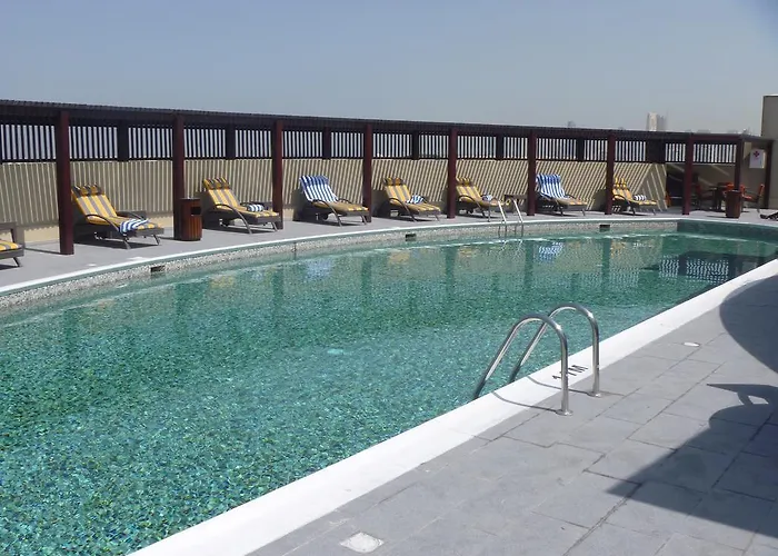 Lotus Grand Hotel Apartments