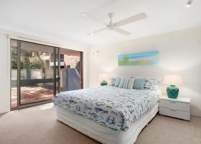 Terrigal Bay #9 Pool In Complex, Close To Beach Accom Holidays