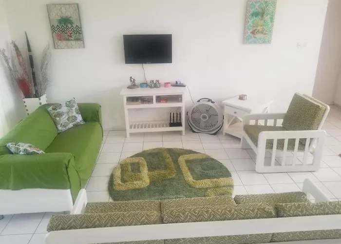 Edtricica Apartment