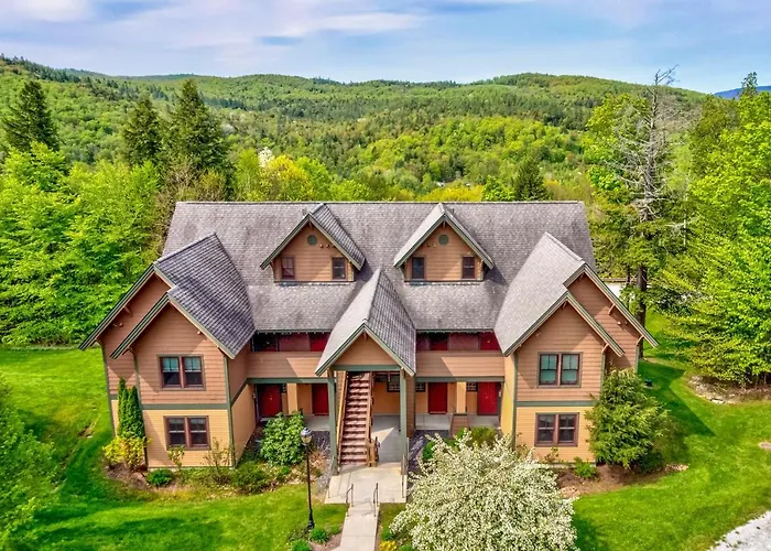 Castle Hill Resort Condo: 5 Mi To Slopes At Okemo!