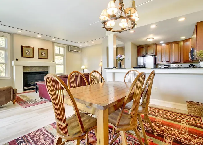 Castle Hill Resort Condo: 5 Mi To Slopes At Okemo!
