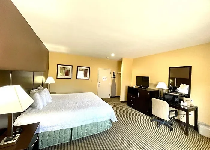 Whitney Inn & Suites