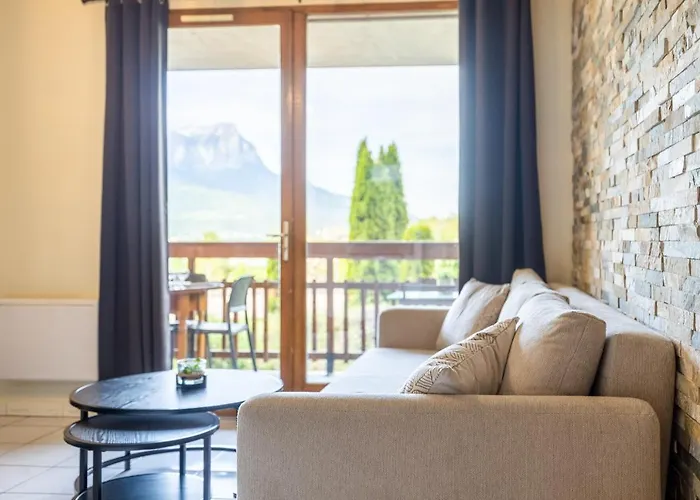 Bel Appartement 6 Couchages Au Plan D'Eau D'Embrun
