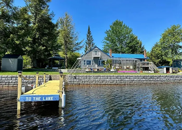 Welcome To The Lake