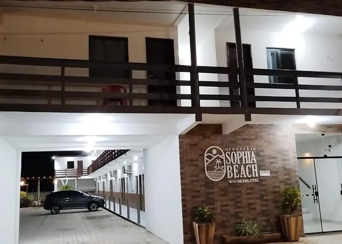 Pousada Sophia Beach