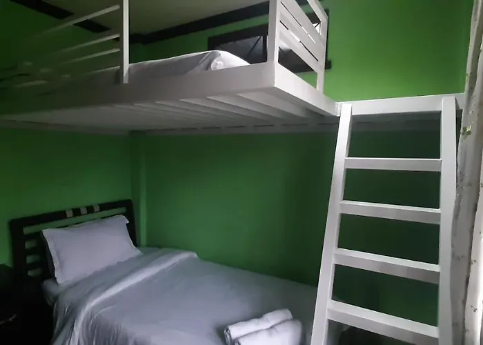 Jcga Apartments