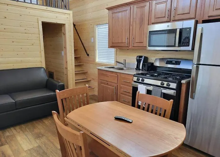 080 Tiny Home Nr Grand Canyon South Rim Sleeps 8