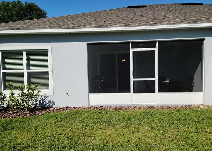 New 3Bed Close To Beaches And Attractions
