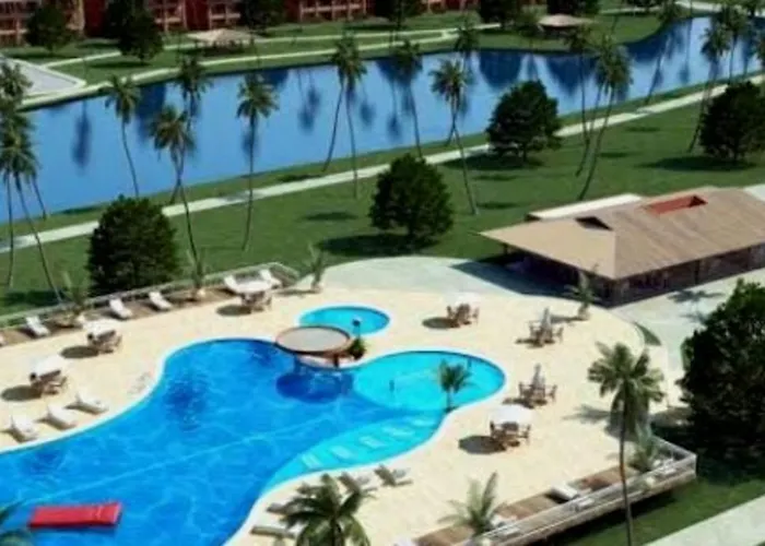 Apartamento no Condomínio Vila das Águas