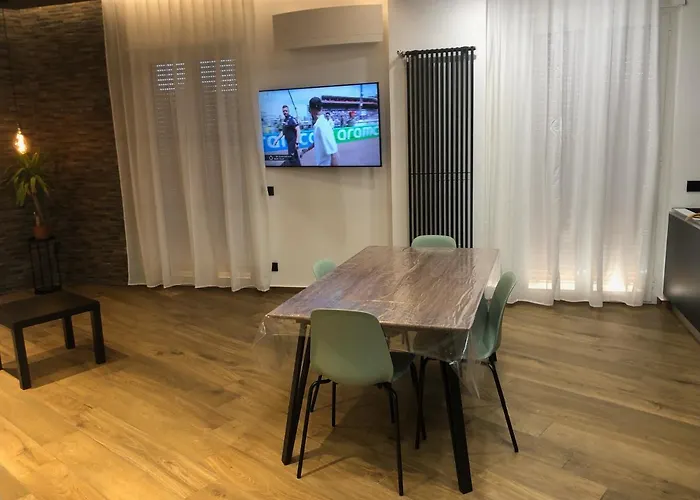 Borgiarooms Luxury Apartment