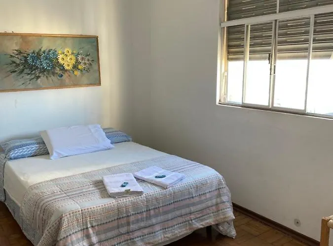 Apart Centro - Quartos individuais