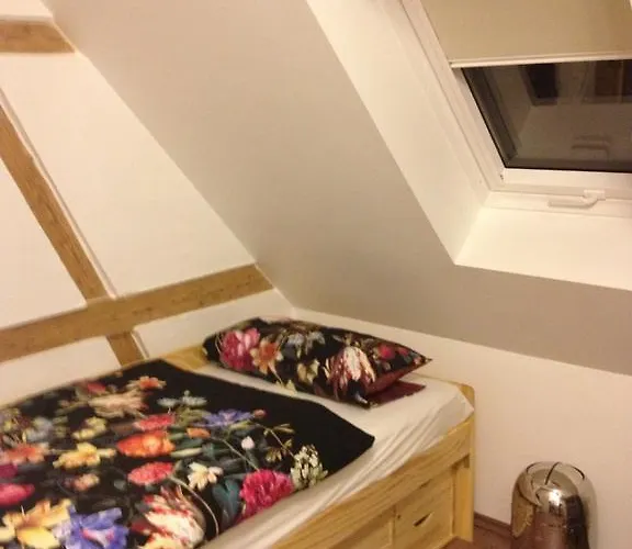 Old Town Guesthouse Erlangen
