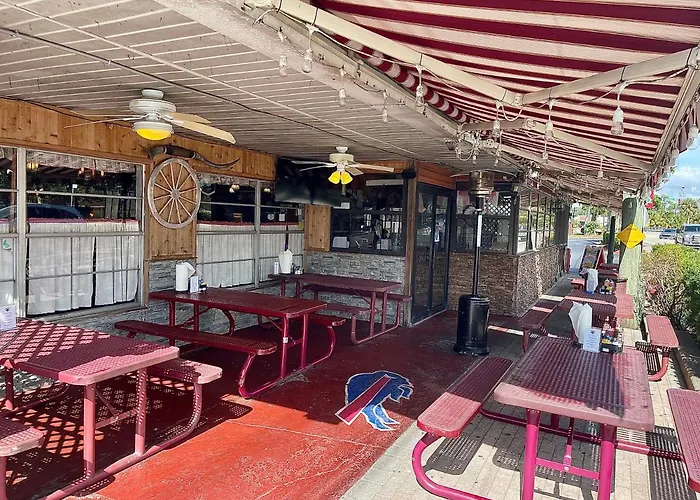 Buffalo Chip'S Ranch House Motel