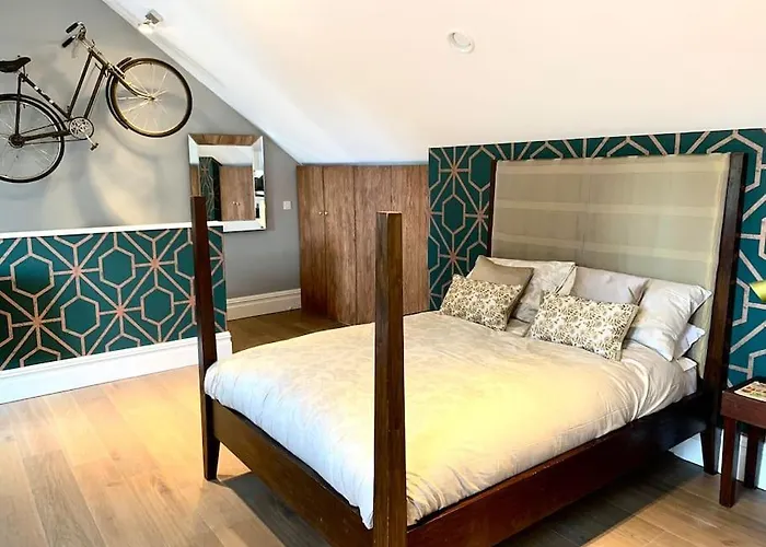 Scholar'S Loft - Cosy & Close To Central Cambridge