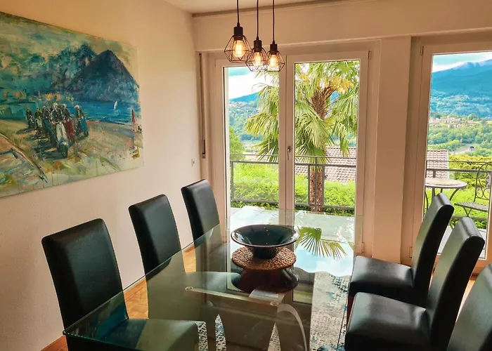 Suite Apartment With A View And Free Parking