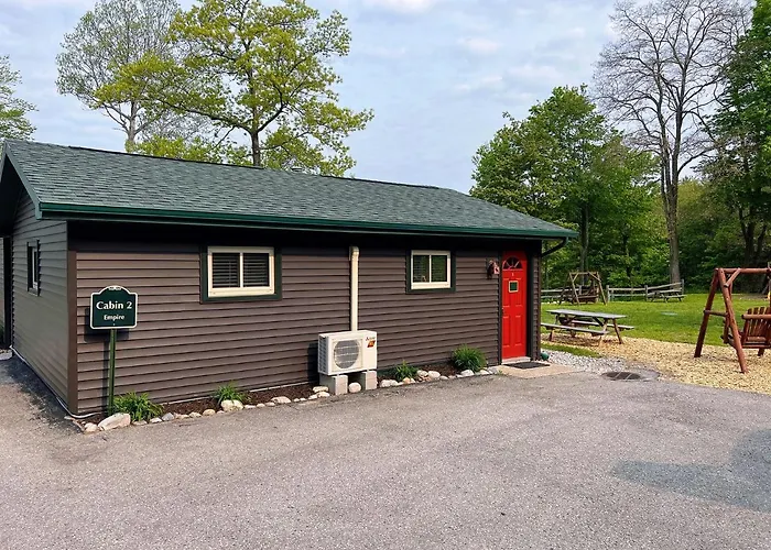 Sleeping Bear Resort
