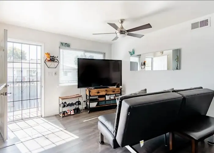 Comfy Private Room