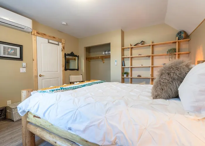Craftsman'S Loft - Heritage Charm - Ac - 5 Min Dt
