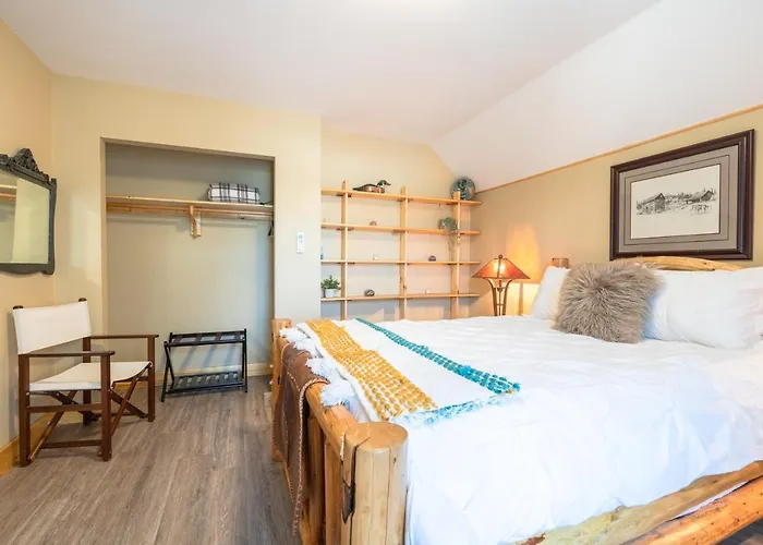 Craftsman'S Loft - Heritage Charm - Ac - 5 Min Dt