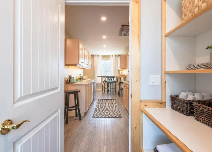 Craftsman'S Loft - Heritage Charm - Ac - 5 Min Dt