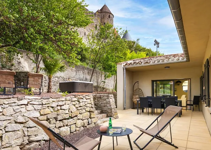 Maison Therese By Panorama Locations - Spa Privatif