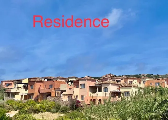 L'Oleandro 2922 House In Sardinia With Mediterranean Sea Views