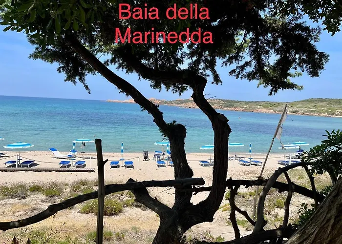 L'Oleandro 2922 House In Sardinia With Mediterranean Sea Views