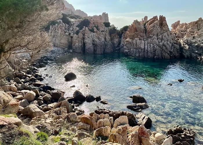 L'Oleandro 2922 House In Sardinia With Mediterranean Sea Views