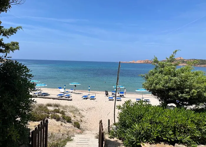 L'Oleandro 2922 House In Sardinia With Mediterranean Sea Views
