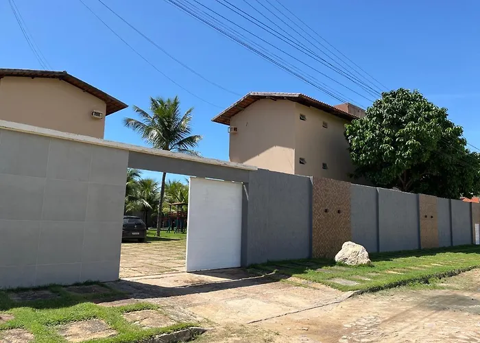 Flat Praia da Taíba - com vista Mar
